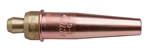 Type GPN Series 1 Cutting Tips Propane/Natural Gas Type GPN Series 1 Cutting Tips Propane/Natural Gas